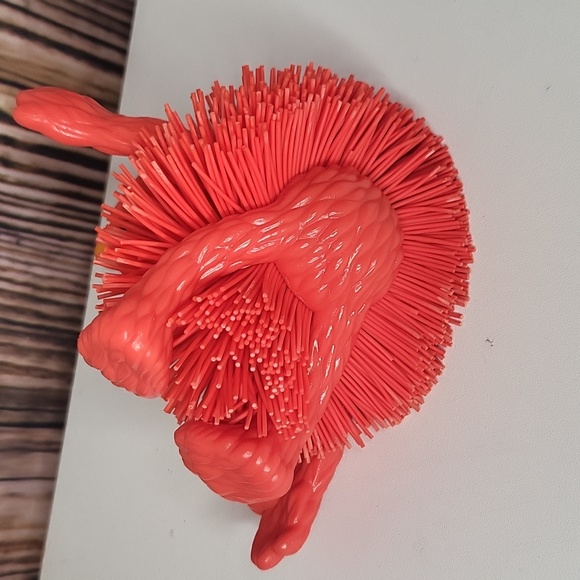 Small Vintage 1990s Koosh ball Sesame Street SG - Picture 7 of 9